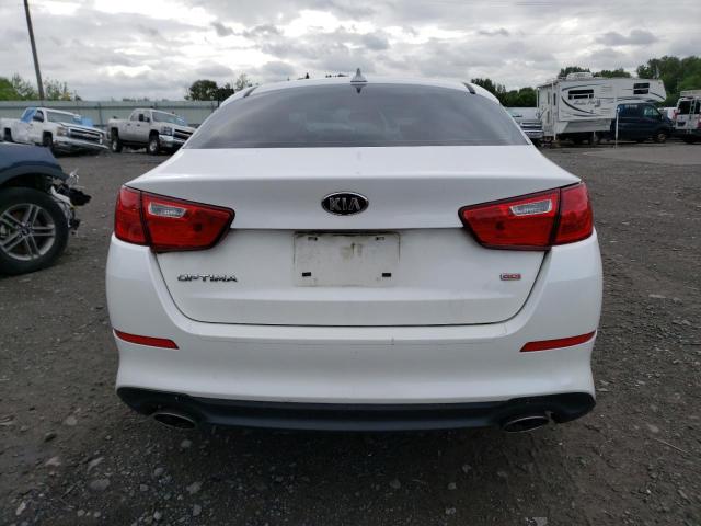 KNAGM4A70F5546280 KIA Optima Lx