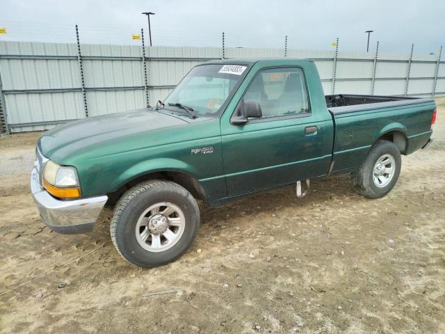 2000 Ford Ranger 