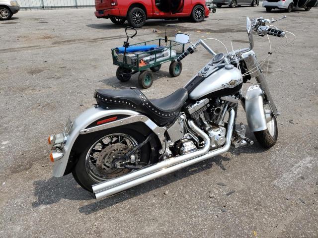 2003 HARLEY-DAVIDSON FLSTFI ANN - 1HD1BXB483Y093166