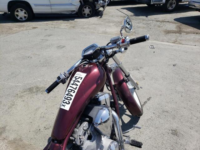 2010 HONDA VT1300 CX JH2SC6116AK000155