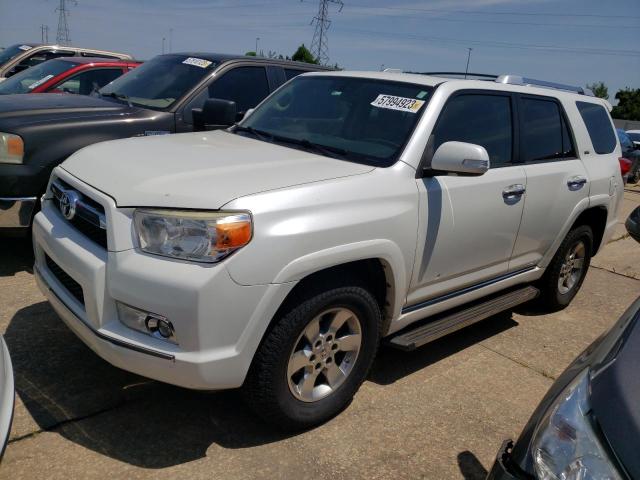 2011 Toyota 4Runner SR5