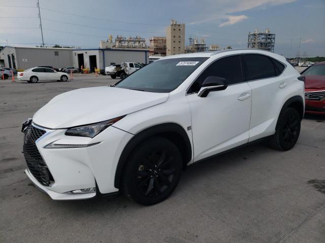 2016 Lexus NX 200t Base