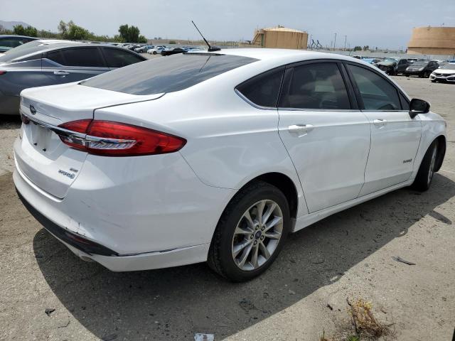 3FA6P0LU4HR386816 Ford Fusion Se Hybrid