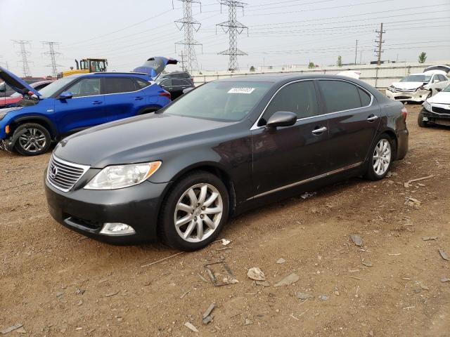 2009 Lexus LS 460 L