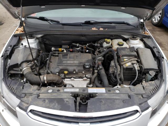 2016 CHEVROLET CRUISE LT 1G1PE5SB4G7191542