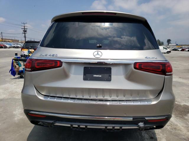 4JGFF5KE7LA137901 Mercedes-Benz Gls 450 4matic