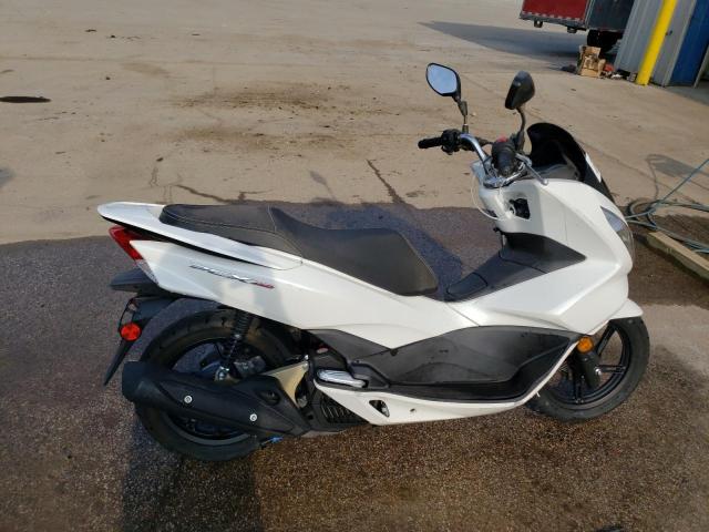 2015 HONDA PCX 150 RLHKF1809FY002163