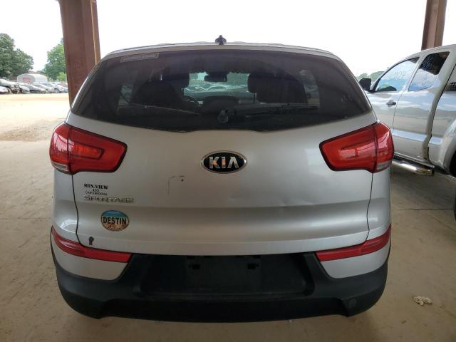 KNDPBCAC8G7825840 KIA Sportage Lx