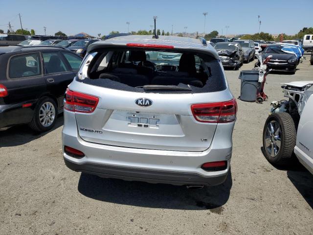 5XYPGDA56KG588348 KIA SORENTO LX