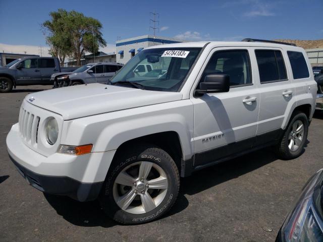 2014 Jeep Patriot Sport