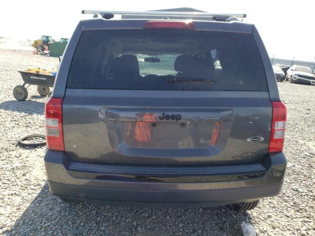 1C4NJPBA6FD250796 Jeep Patriot Sport