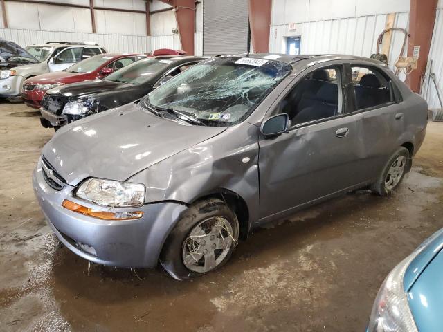 2006 Chevrolet Aveo Base