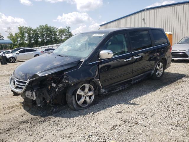 2009 Volkswagen Routan SEL