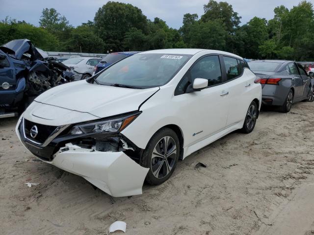 2018 Nissan LEAF S