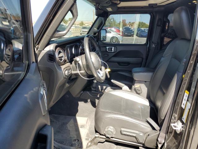 1C4HJXEN6KW685618 Jeep Wrangler Unlimited Sahara