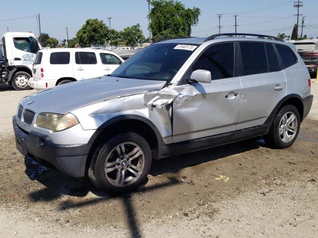 2005 BMW X3 3.0i