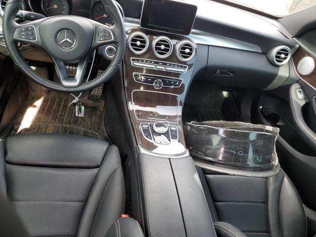 55SWF4KB9JU259862 Mercedes-Benz C 300 4matic