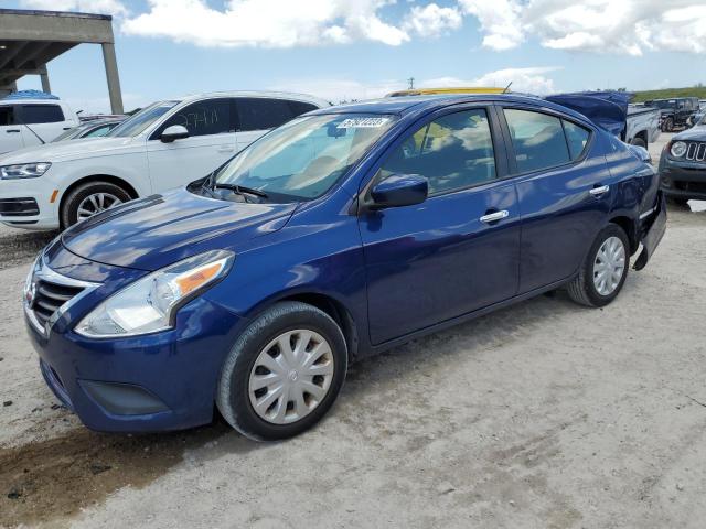 2019 Nissan Versa S