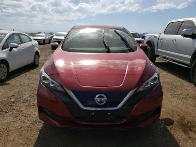 1N4BZ1CV1NC552582 Nissan Leaf Sv Plus