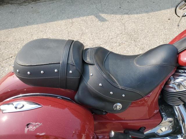2018 INDIAN MOTORCYCLE CO. CHIEFTAIN - 56KTFAAA3J3357448