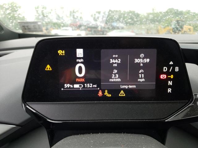 2022 VOLKSWAGEN ID.4 PRO S WVGGNPE23NP068399
