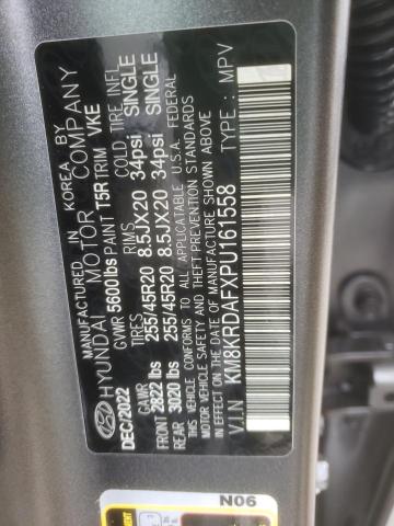 2023 HYUNDAI IONIQ 5 LI KM8KRDAFXPU161558