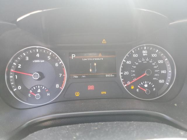 3KPF54AD7PE538698 KIA Forte Gt Line