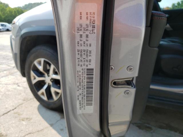 1C4PJMBX3JD505537 Jeep Cherokee Trailhawk