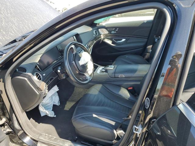 WDDUG8CB6GA240835 Mercedes-Benz S 550