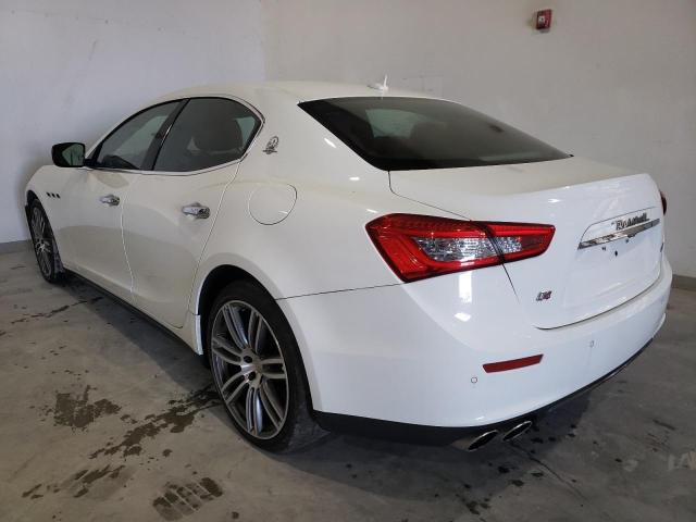 Vin: zam57rta5f1135113, lot: 43501733, maserati all models s 20152