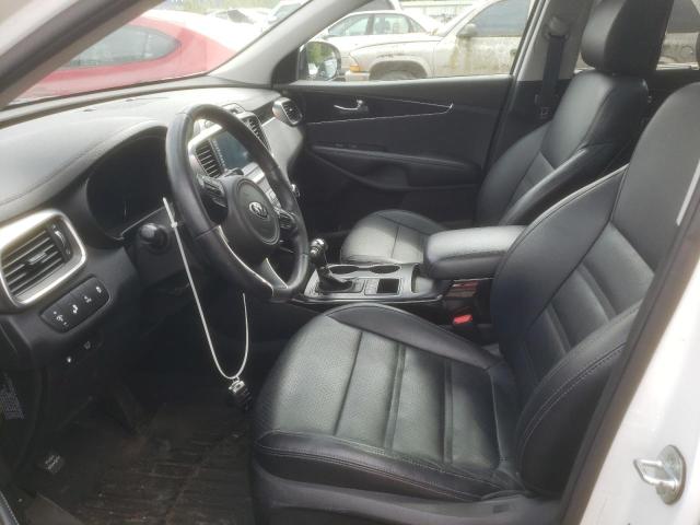 5XYPHDA50GG121799 KIA SORENTO EX