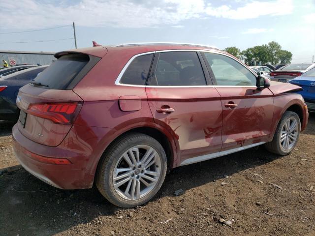 WA1BNAFY7K2018249 2019 AUDI Q5, photo no. 3