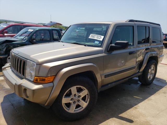 2006 Jeep Commander 