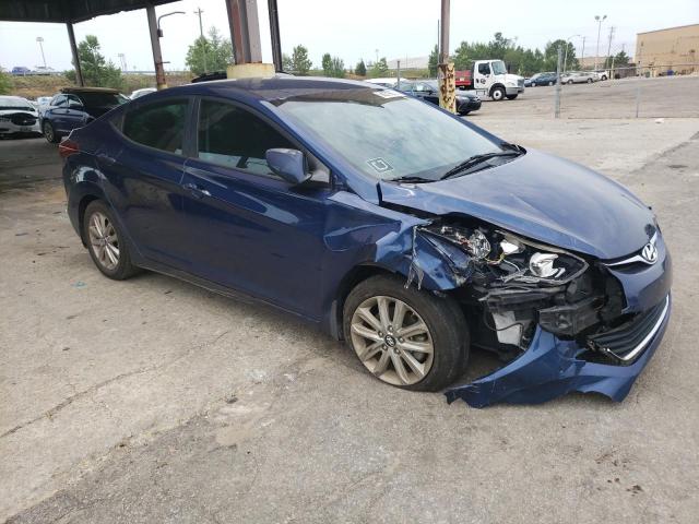 2015 HYUNDAI ELANTRAGLS 5NPDH4AE3FH622518