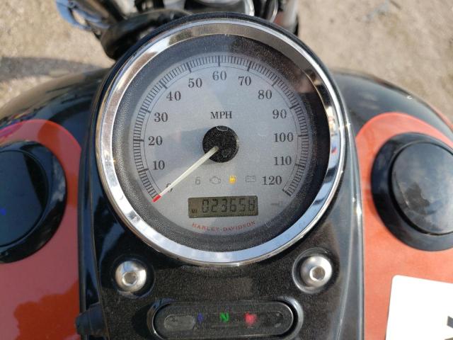 2011 HARLEY-DAVIDSON FXDWG 1HD1GP416BC328762
