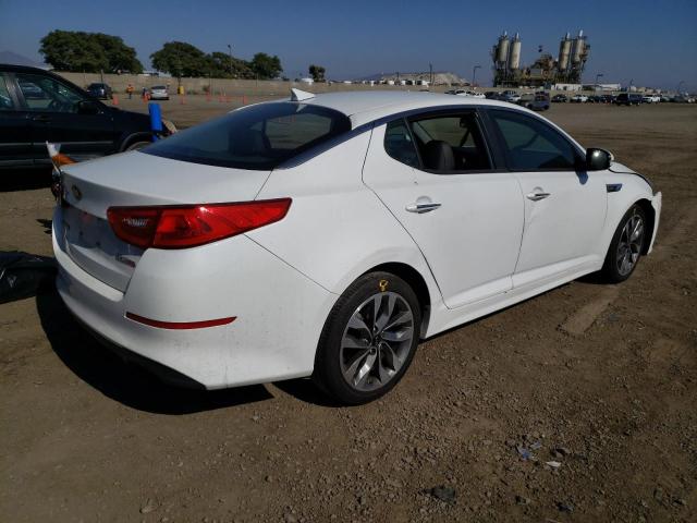 5XXGR4A68FG420143 KIA OPTIMA SX
