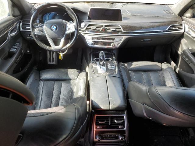 2016 BMW 740 I - WBA7E2C57GG547607