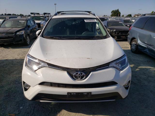 JTMWFREV8GJ100000 Toyota Rav4 Xle