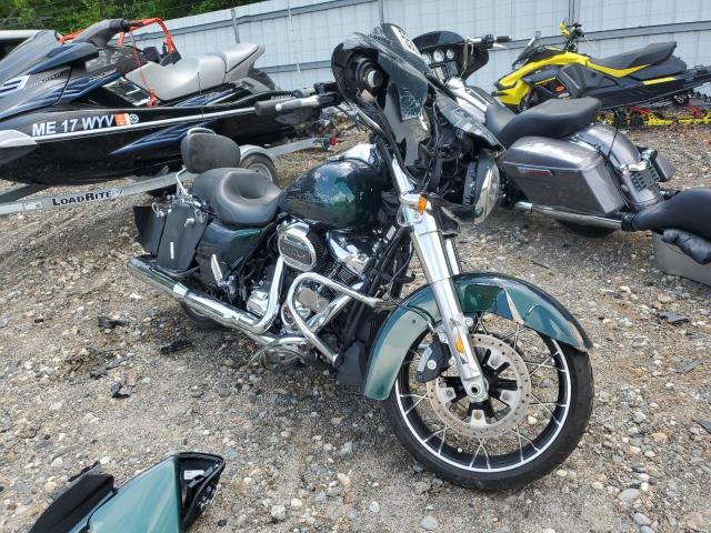 2021 HARLEY-DAVIDSON FLHXS - 1HD1KRP16MB631149