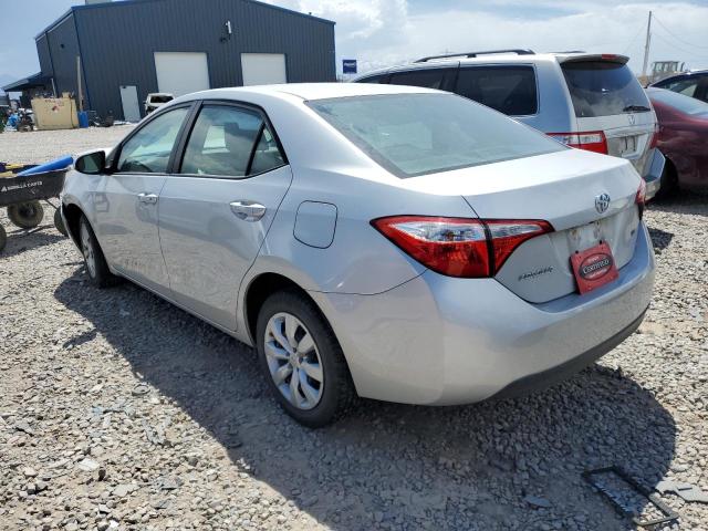Vin: 5yfburhe9gp440879, lot: 54023023, toyota corolla l 20162