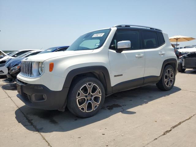 2015 Jeep Renegade Limited