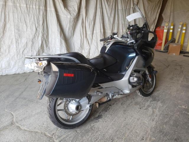 2012 BMW R1200 RT - WB104400XCZW20332