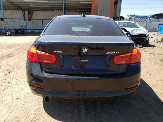 WBA8E5G34HNU43958 BMW 320 XI