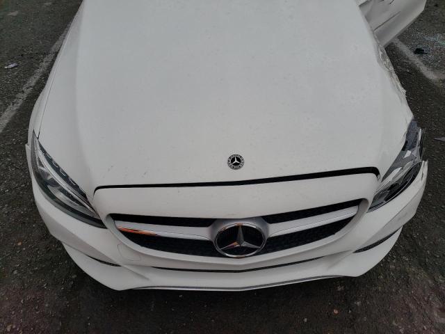 WDDWJ4JB3JF728172 Mercedes-Benz C 300