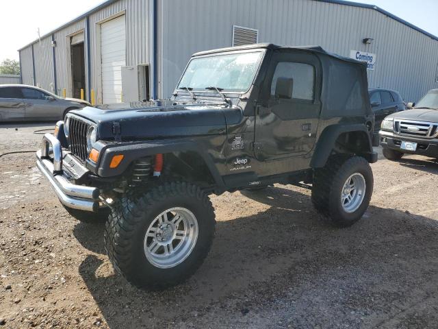 2004 Jeep Wrangler X