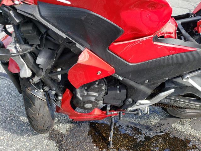 2015 HONDA CBR300 R MLHNC5100F5102951