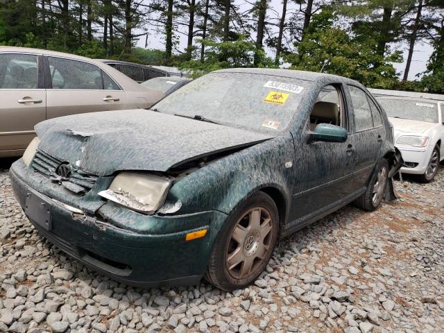 2001 Volkswagen Jetta GLX