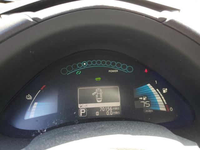 1N4BZ0CP8HC305480 Nissan LEAF S