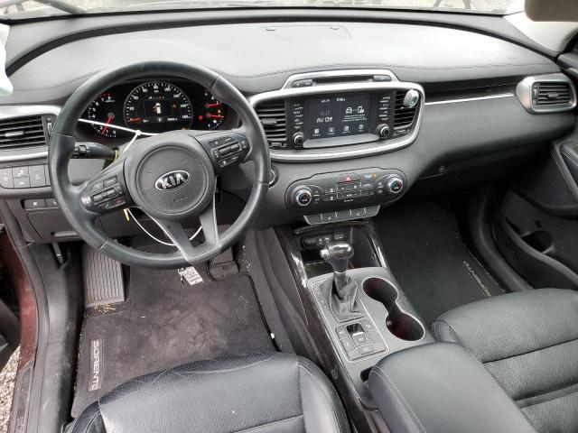 5XYPHDA51JG431175 KIA SORENTO EX