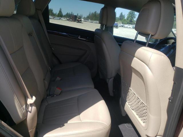 5XYKU4A73FG647334 KIA SORENTO EX